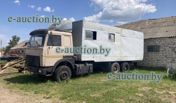 МАЗ 63031