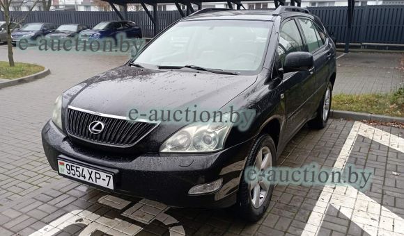Lexus RX 330, год выпуска не определён