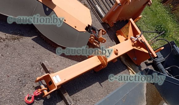 Стрела телескопическая 308.45.71.000