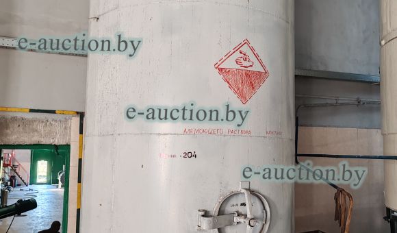 Ёмкость нержавеющая