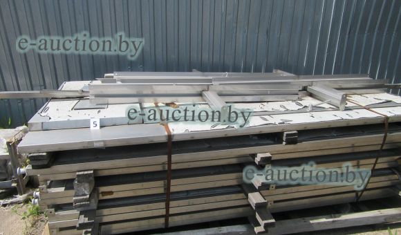 Кабина душирования 4-х рамная Mauting