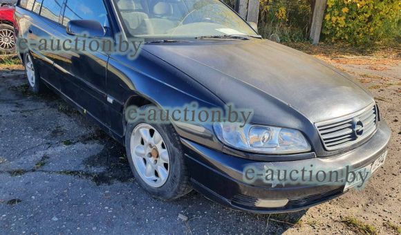 Opel Omega, 2000
