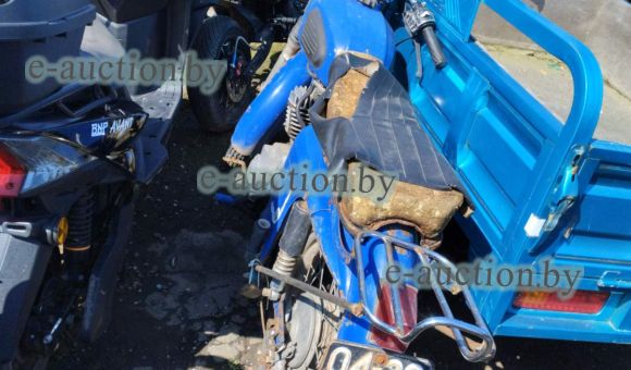 Мотоцикл Минск, год выпуска не определён