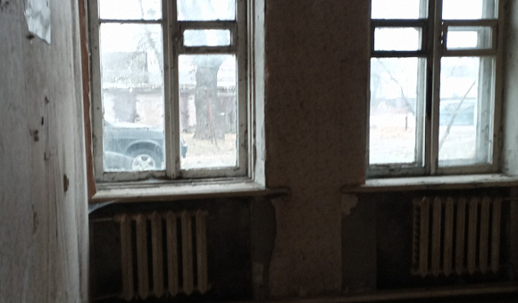 Однокомнатная квартира в г. Мозыре, площадью 24.7м²
