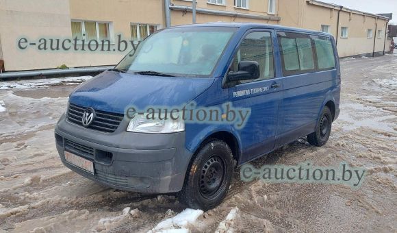 Фольксваген Транспортер, 2003
