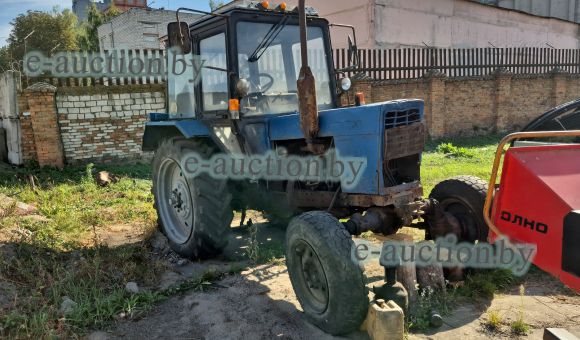 Беларус 82.1, 2006