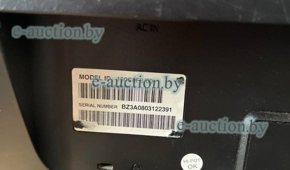 Монитор Philips 190C8FS/00 c кабелем