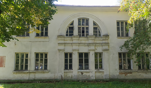 Административный корпус в г. Могилеве, площадью 343.5м² Административный корпус в г. Могилеве, площадью 343.5м²