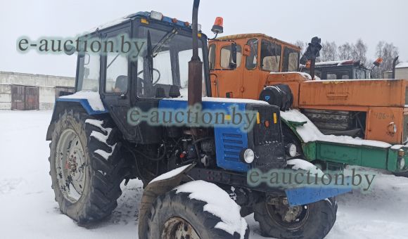 Беларус 952, 1999