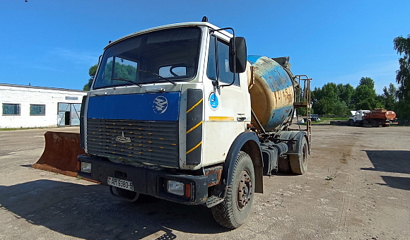 МАЗ 533702 СМБ-249, 2008