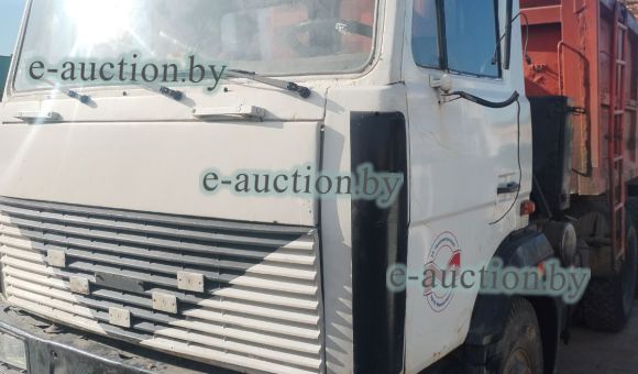 МАЗ 5516 33, 2008