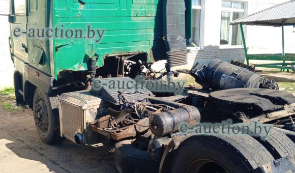 МАZ 5440 Е9 520 031, 2013