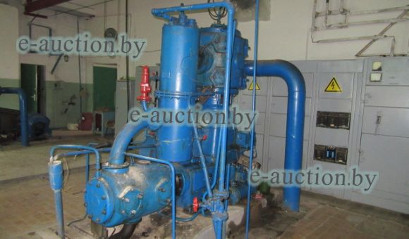 Компрессор ВП20Н