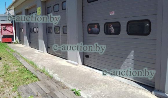 Комплекс недвижимого имущества в г. Сморгони