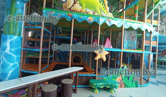 Лабиринт игровой