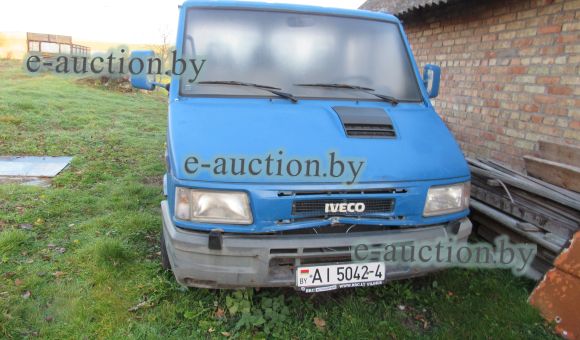 Iveco 30Е8, 1998