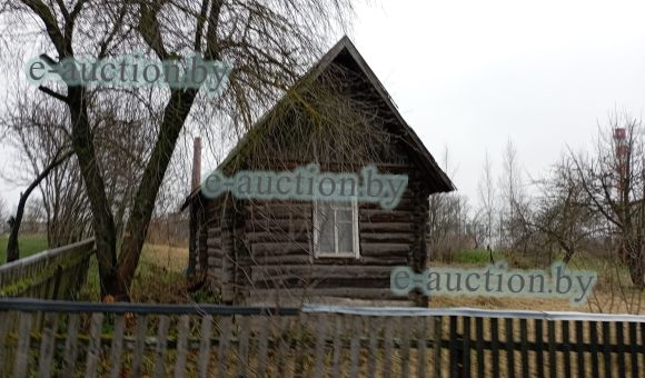 Садовый домик в г. Витебске, площадью 15.1 м²