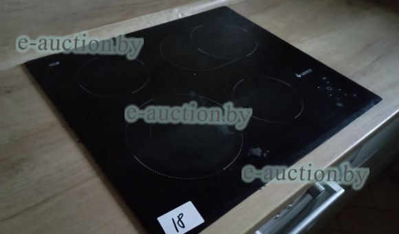 Электрическая варочная панель Gefest №18