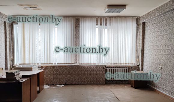 Административно-бытовое помещение в г. Могилеве, площадью 1851.3 м²