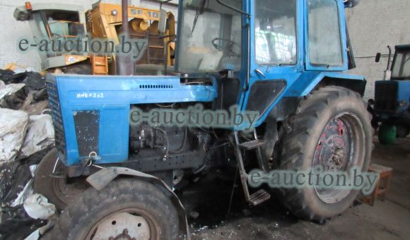 Беларус 80, 1992