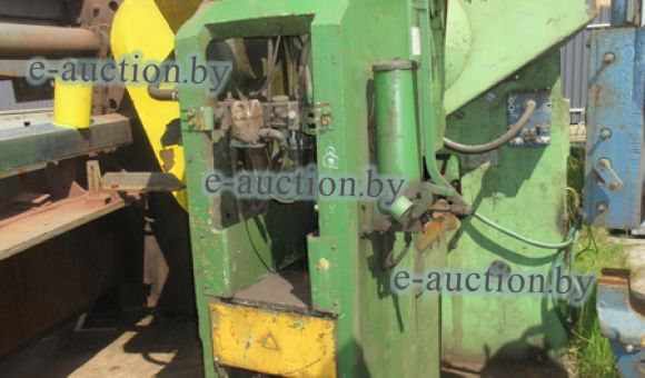 Пресс КД-2326Е (2124Е)