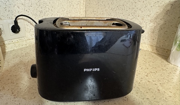 Тостер PHILIPS