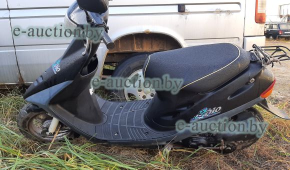 Honda Dio, год выпуска не определён