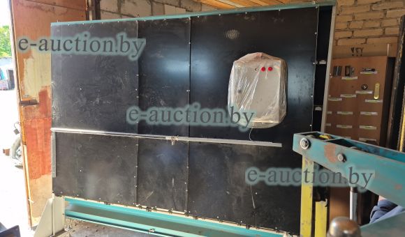 Аппарат для мойки стекла AUSMAN