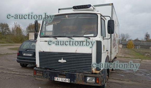 МАЗ 437043 Купава КТ 5225, 2009