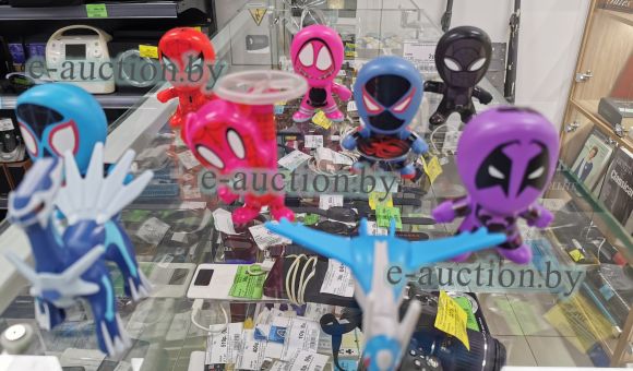 Сувениры в ассортименте