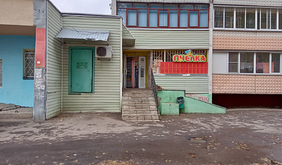 Торговое помещение магазина "Орфей" в г. Гомеле, площадью 185,4м² Торговое помещение магазина "Орфей" в г. Гомеле, площадью 185,4м²