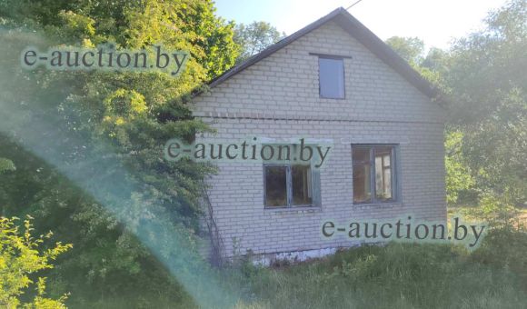 Здание спального корпуса вблизи хутора Мельники (Жабинковский район), площадью 269.8 м²