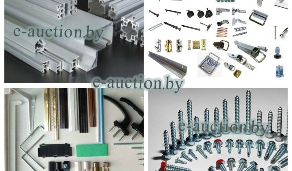 236274 Пластина стабилиз импоста SCHUCO код03568 64шт №450
