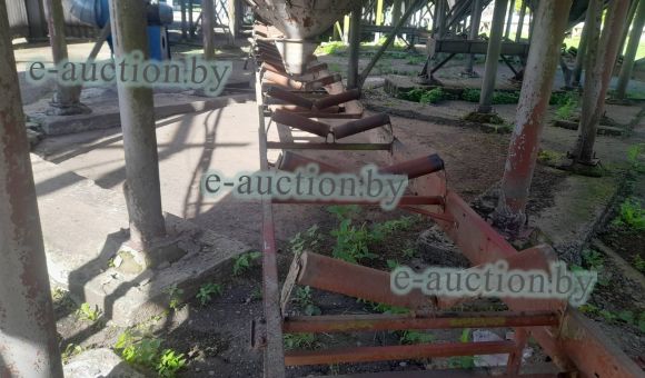 Ленточный транспортер У-9-УКБ, 1996