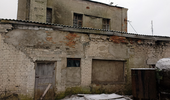 Пристройка с тамбуром в г. Кричеве, площадью 41.1м² Пристройка с тамбуром в г. Кричеве, площадью 41.1м²