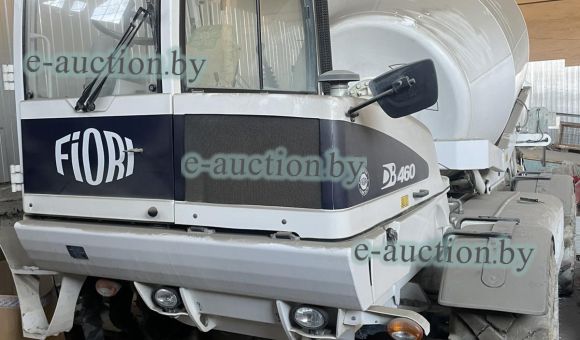 Узел бетонный FIORI DB 460, 2018