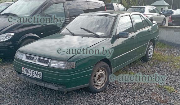 Seat Toledo, год выпуска не определён