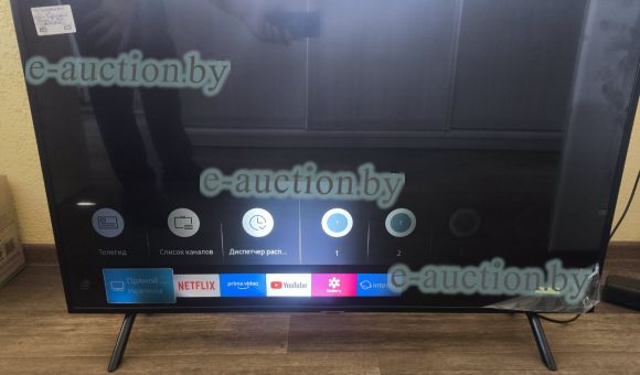 Телевизор Samsung UE43NU7140U