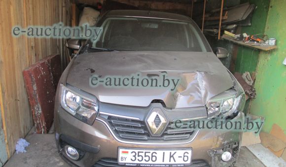 Renault Sandero, 2018