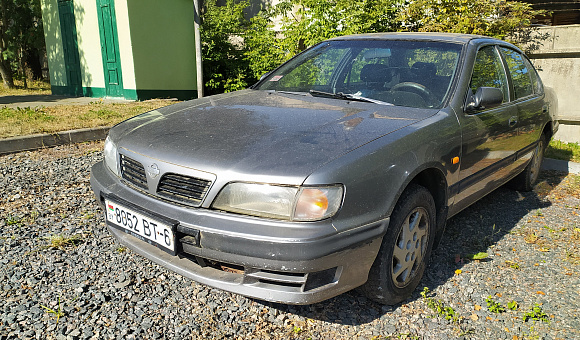 Nissan Maxima, 1997 Nissan Maxima, 1997