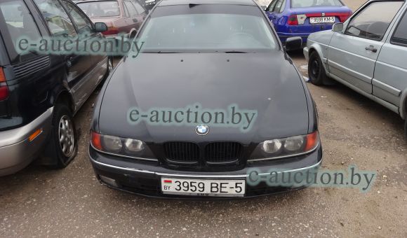 BMW 530d, 1999
