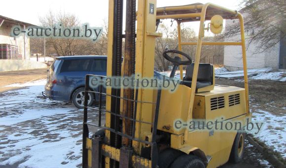 Balkancar 2733456, 1983