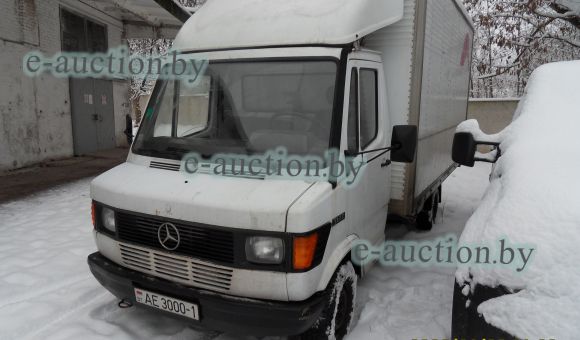 Mercedes-Benz 310D, 1994