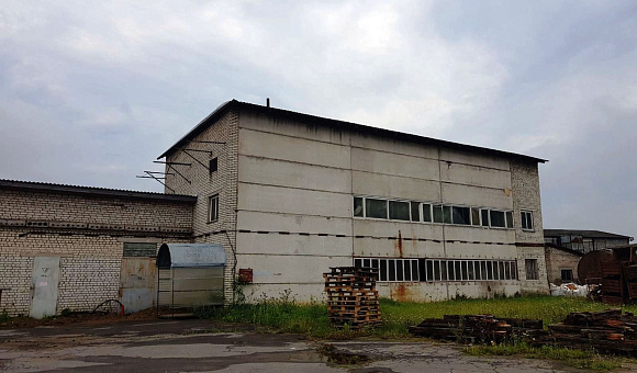 Здание котельной в г. Дзержинск, площадью 256.1м²