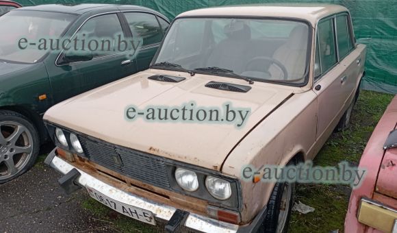 ВАЗ 21063, 1990