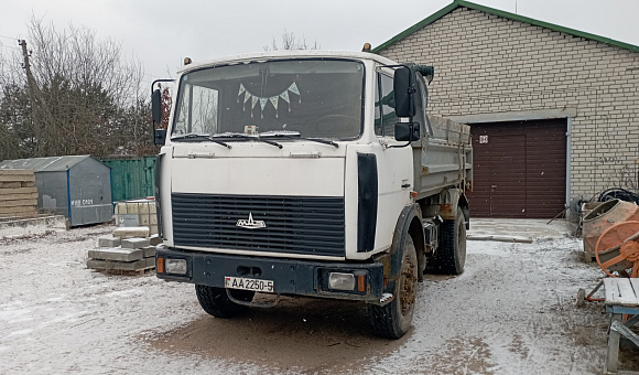МАЗ 555102, 2004