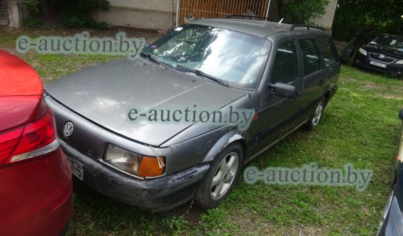 Volkswagen Passat, 1992