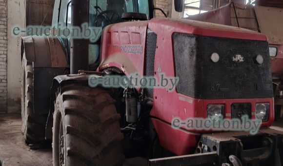 Беларус 2522ДВ, 2006