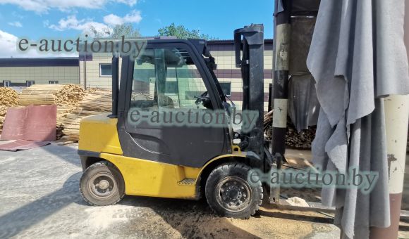 Погрузчик HYSTER YALE GDP40VX5 V2471
