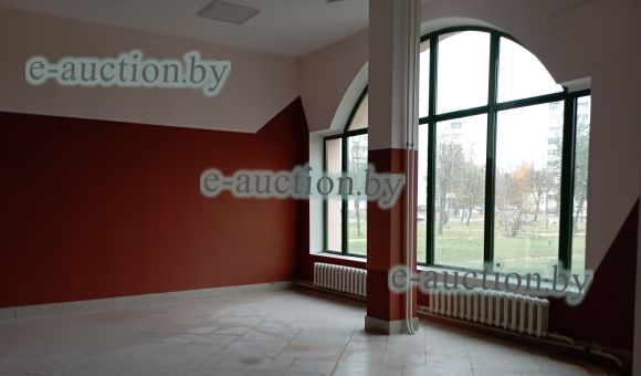 Торговое помещение в г. Витебске, площадью 407.2 м²